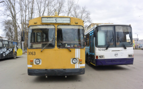 Готовьтесь к возможному сокращению троллейбусов: власти заговорили об убытках на маршрутах