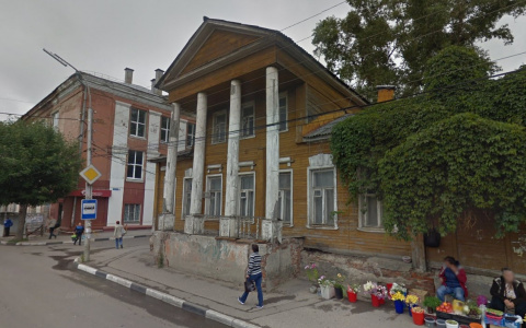Администрация намерена изъять у владельца дом Херасковых ради его сохранения