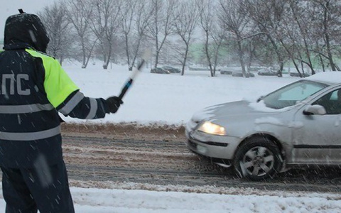 Благодаря школьнику в Новомичуринске задержали пьяного водителя