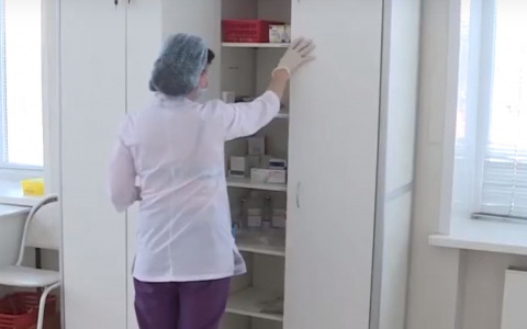 Больница Семашко развернет спецгоспиталь при выявлении коронавируса