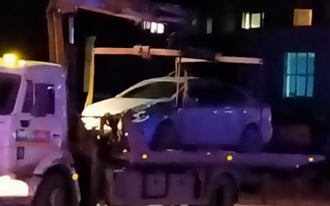 ДТП на Новоселов: автомобиль, который насмерть сбил мальчика, был наглухо затонирован