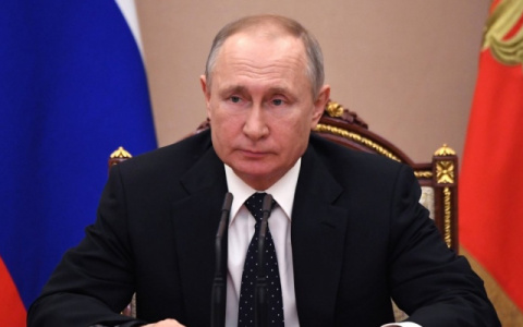 Дмитрий Песков: Путин выступит с новым обращением к россиянам