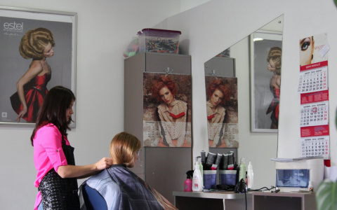По предварительной записи: в Рязани возобновят работу парикмахерские и салоны красоты