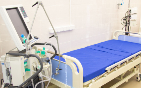 Четверо на ИВЛ: в рязанских больницах с COVID-19 лежит 121 пациент