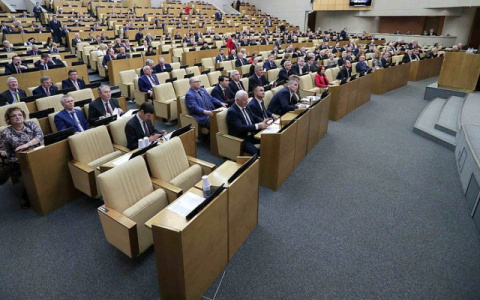 Третий пакет законов: Госдума снова поддержит российские предприятия