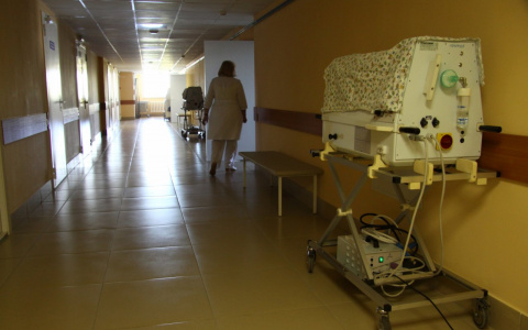 Минздрав: роддом №2 в Рязани приостановил госпитализацию рожениц