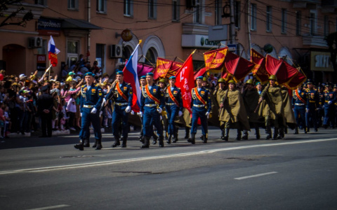 В Москве и других городах: Путин назвал дату проведения парада Победы