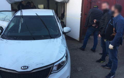 Серийные угонщики: В Рязанской области продавали краденые в Пензе машины