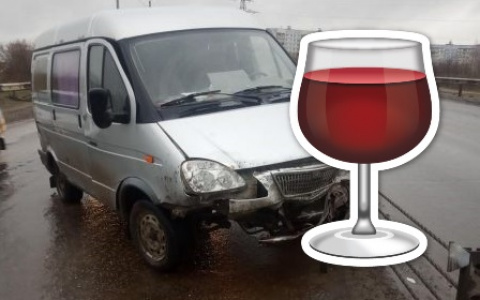 Рязанские аварии "под градусом": в 2020 году из-за пьяных водителей на тот свет отправились 10 человек