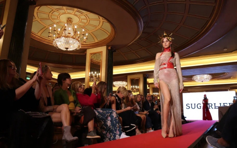 Красотки в сногсшибательных нарядах: в Рязани пройдет Online Fashion Show