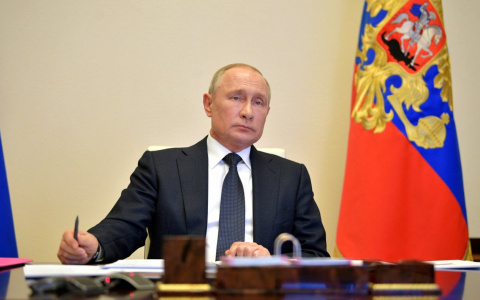 Путин выступит с очередным “коронавирусным” обращением: возможно, подведут итоги пандемии
