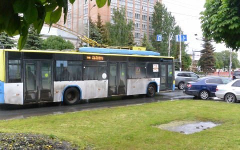 Больше общественного транспорта: на шести маршрутах Рязани увеличат число троллейбусов
