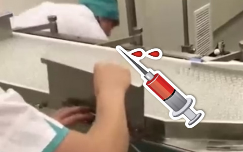 “Спутник V”: в Минздраве показали процесс изготовления  отечественной вакцины от Covid-19