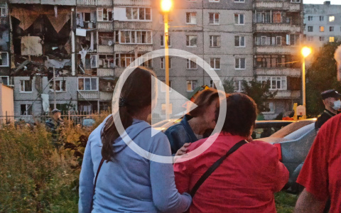 Взрыв в Ярославле: под завалами нашли вторую погибшую женщину