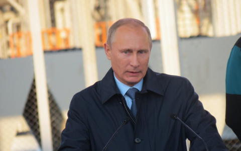 Можно задавать любые вопросы: рязанские школьники напрямую поговорят с Путиным