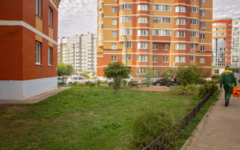 Услуги УЖК "Зеленый сад - Мой дом" теперь доступны для собственников квартир любого дома Рязани