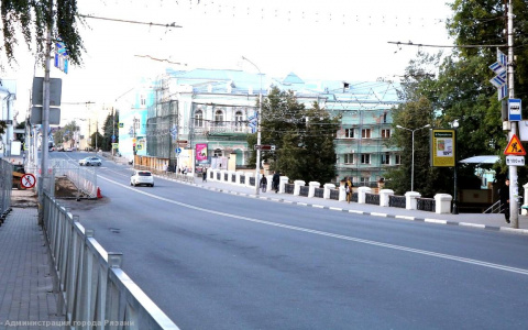 Ремонт продолжается: с 3 октября ограничат движение по Астраханскому мосту