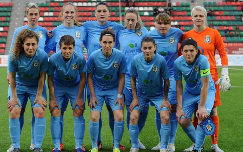 Они будут бороться до конца: в Рязани ликвидируют титулованную женскую футбольную команду
