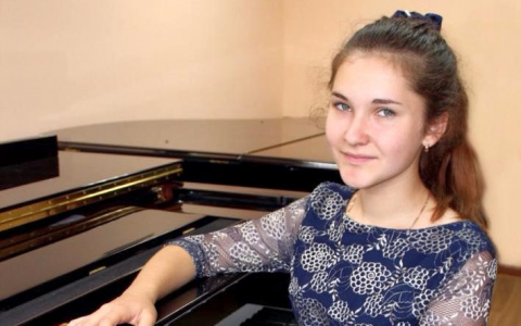 Покорила игрой на пианино: рязанская школьница Наталья Козлова выступит в Карнеги-холле в Нью-Йорке