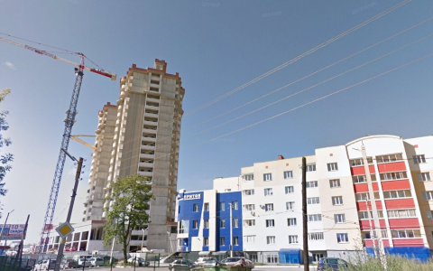 Одиннадцать этажей: в районе улицы Татарской планируют построить многоэтажку
