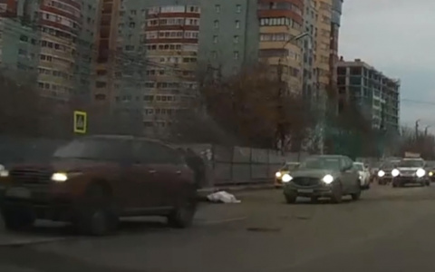 Подробности: в ДТП на улице Есенина погиб водитель