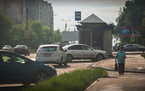 Все в рамках нацпроекта: в администрации прокомментировали установку нового дорожного знака на Зубковой