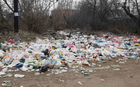 Вывезли 12 кубометров мусора: в Рязани убрали свалку на улице 2-ой Механизаторов
