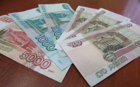По указу Президента: ПФР направит выплату в 5 тысяч рублей семьям с детьми до 8 лет