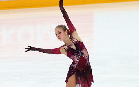 Гордость: уроженка Рязани Трусова попала в топ рейтинга российских спортсменов