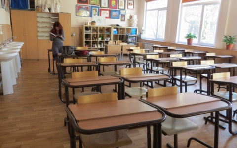 36 школ: в образовательных учреждениях Рязани объявили карантин
