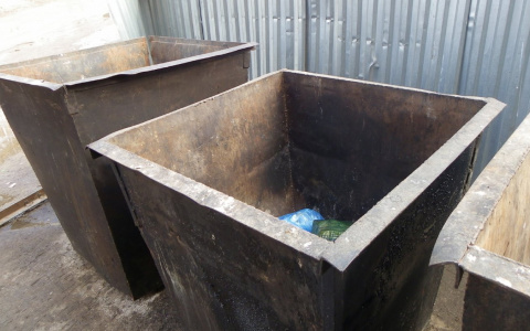 Звенящий мусор: во дворах рязанцев предложили поставить контейнеры для стекла