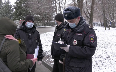 По пьяной лавочке: за праздники рязанские полицейские выявили 4 тысячи нарушений