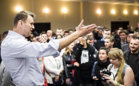 23 января: в Рязани пройдет акция в поддержку Навального