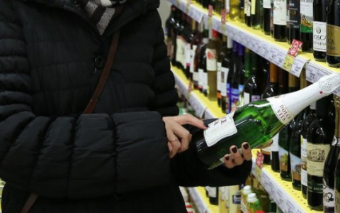 Сухой закон: в понедельник в Рязани не будут продавать алкоголь
