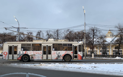 Народный контроль: автобусы №17 перестали выходить на маршрут