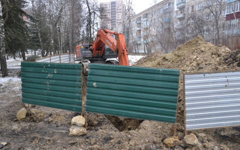 Мэрия: В Рязани построят канализационный коллектор за 820 миллионов рублей
