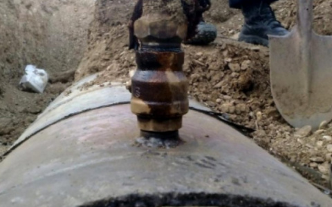 6 тысяч литров солярки: 53-летний рязанец крал топливо из нефтепровода