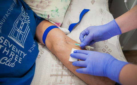 Про коронавирус: в Рязани откроют пункт вакцинации в торговом центре