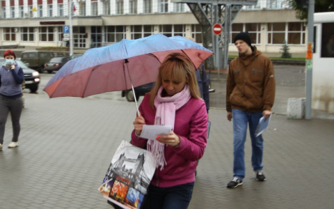 МЧС предупреждает: завтра в Рязани будут сильный ветер и осадки
