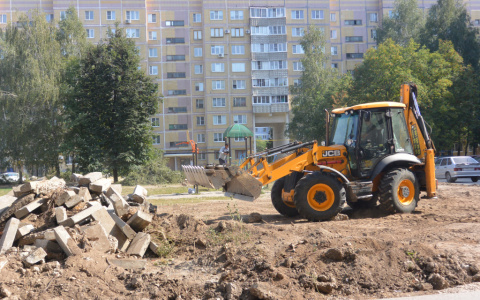Любимов: Рязань получит на ремонт дворов 100 миллионов рублей