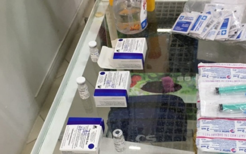 Вакцинация: скоро прививку от ковида можно будет сделать в большинстве ТЦ Рязани