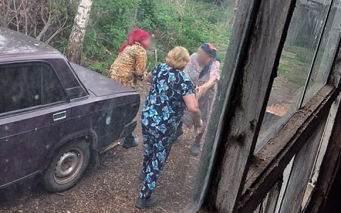 Сарай раздора: 73-летняя жительница Пронского района хотела убить соседку мотыгой