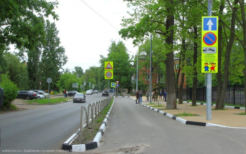 Километр: мэрия похвасталась ремонтом двух дорог в Рязани