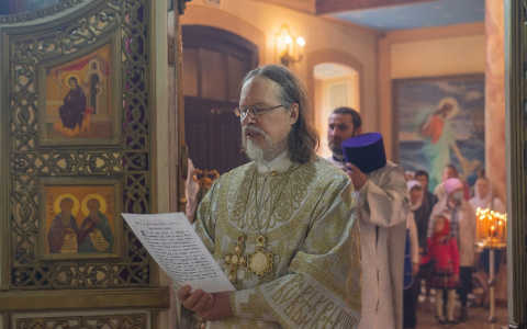 Епархия настроена серьёзно: официальное заявление митрополита Марка
