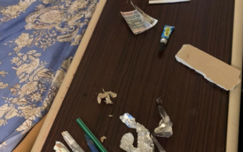 Дом "синтетики": на Бирюзова в Рязани накрыли наркопритон