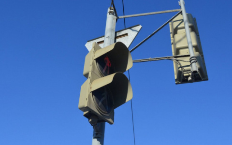 Вспоминайте знаки: на трассе М5 под Рязанью на два дня отключат светофоры