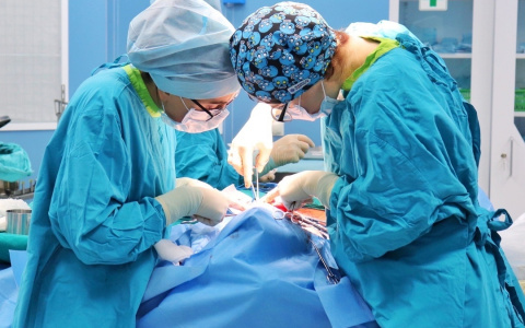 Поставят на поток: в ОКБ хирурги вылечили пациента от эпилепсии