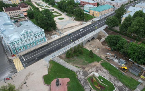 Любимов: Астраханский мост в Рязани откроют в День города
