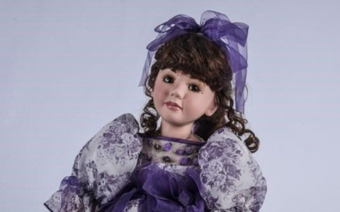 Мечта девочек: в Рязани пройдет выставка “Мир кукол”