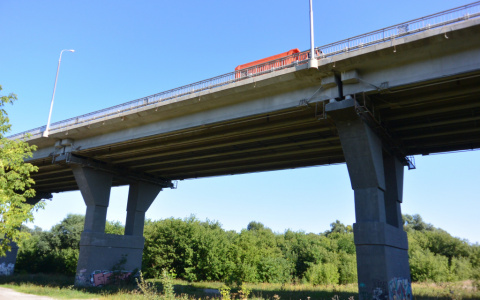 Мост через Оку: в Рязанской области заказали проект межевания трассы Рязань — Спасск